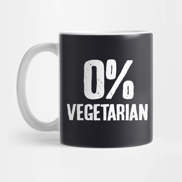 Zero Percent Vegetarian by MasliankaStepan